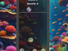 Laro Merge Fish In 2048! online