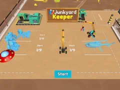 Laro Junkyard Keeper online
