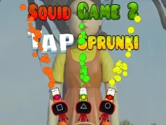 Laro Squid Game 2 Tap Sprunki online