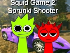 Laro Squid Game 2 Sprunki Shooter online