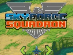 Laro Sky Force Squadron online
