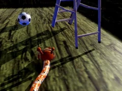 Laro Squid Game Sprunki Escaped Backrooms online