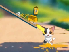 Laro Cat Challenge online