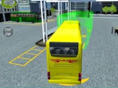 Laro Bus Driver Simulator 3D online