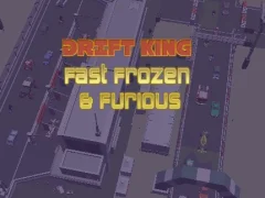 Laro Drift King Fast Frozen & Furious online