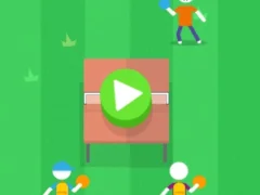 Laro Stickman Ping Pong 2 online