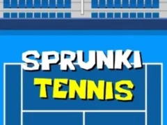 Laro Sprunki Tennis online