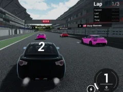 Laro Real Gt Racing Simulator online