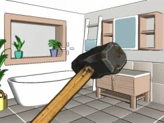 Laro Smash The Room To Pieces online