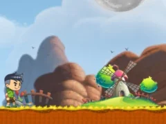 Laro A Child's Escape online