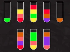 Laro Water Sort Puzzle online