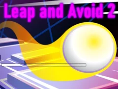 Laro Leap and Avoid 2 online