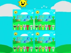 Laro Sprunki Memory Card Match online