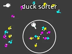 Laro Duck Sorter online
