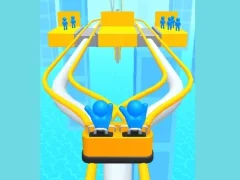 Laro Runner Coaster Race online