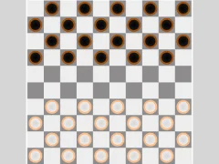 Laro International Draughts online