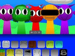 Laro Sprunka Animated online