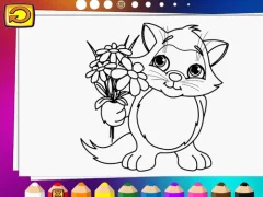 Laro Fun Coloring Adventure For Kids online