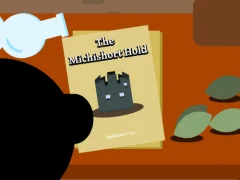 Laro The Michishort Hold online