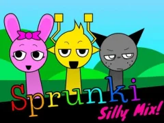 Laro Silly Sprunki online