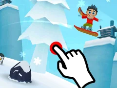 Laro Ski Frenzy online
