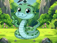 Laro Snake Searching The Baby online