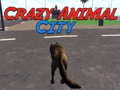Laro Crazy Animal City online