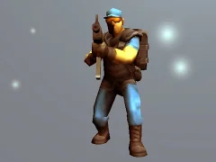 Laro Shoot and Sprint: Warfare online