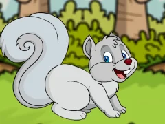 Laro Help The Squirrel From Cage online
