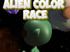Laro Alien Color Race online