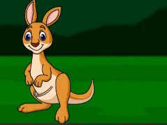 Laro Help The Kangaroo From Cage online