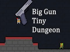 Laro Big Gun Tiny Dungeon online