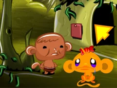 Laro Monkey Go Happy 942 online