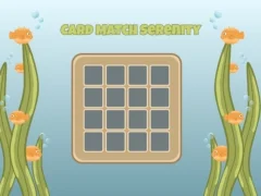 Laro Card Match Serenity online