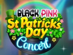 Laro Black Pink St.patricks Day Concert online