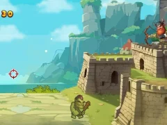 Laro Castle Protectors online