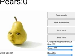 Laro Baby Pear Clicker 2 online
