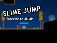 Laro Slime Jump online