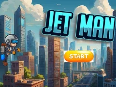 Laro Jet Man online