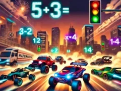 Laro Mathematics Racing online