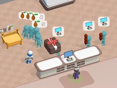 Laro Sweet Supermarket Simulator online