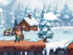 Laro Glacier Adventure online
