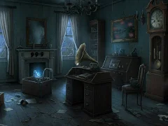 Laro Spooky Shack Escape online