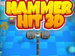 Laro Hammer Hit 3D online