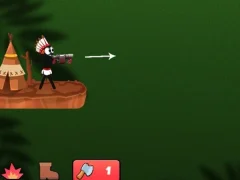 Laro Stickman Arrow Battle online