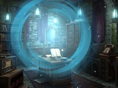 Laro Whispering witch escape online