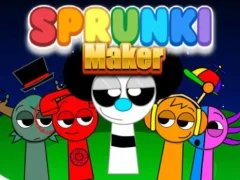 Laro Sprunki Maker online