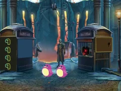 Laro Haunted Shout Girl Escape online