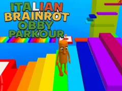 Laro Italian Brainrot Obby Parkour online