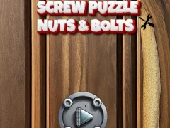 Laro Screw Puzzle : Nuts & Bolts online